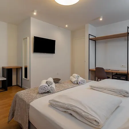 Seven Seas 4* Spalato