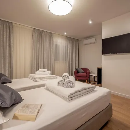 Bed & Breakfast Seven Seas