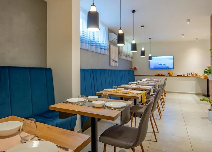 Couette-café Seven Seas