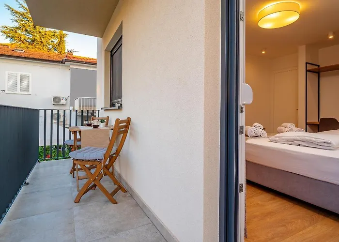 Seven Seas Bed & Breakfast Split