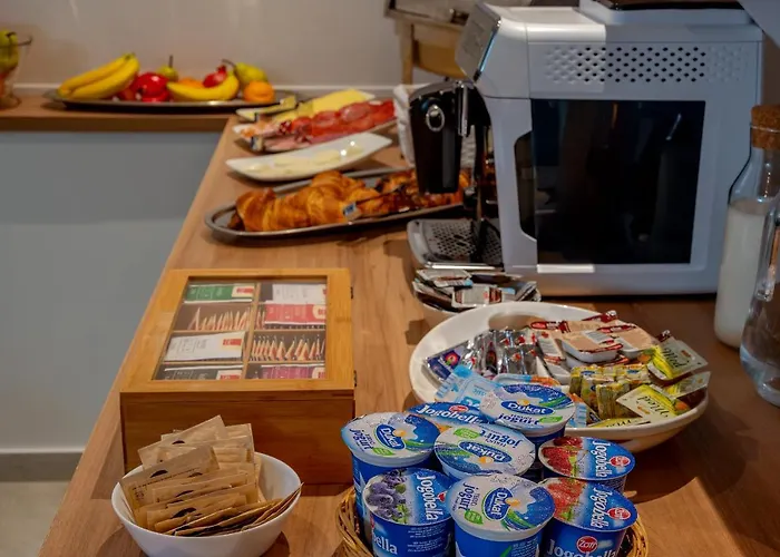 Seven Seas Couette-café Split