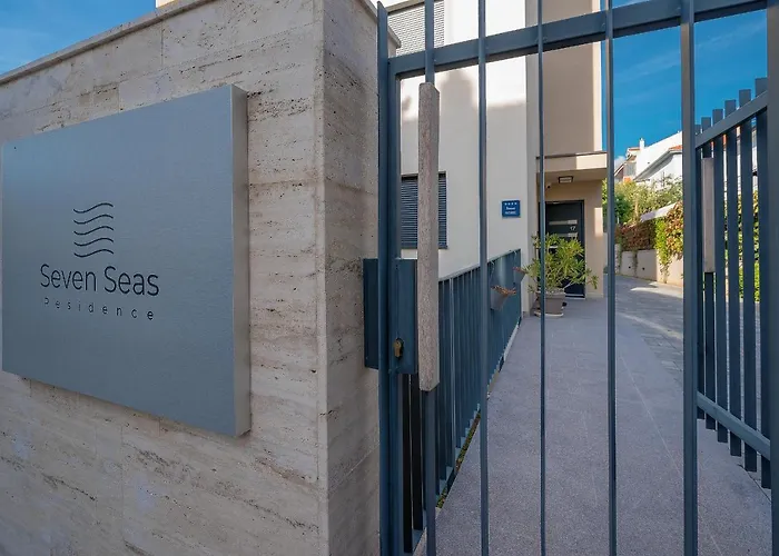 Couette-café Seven Seas