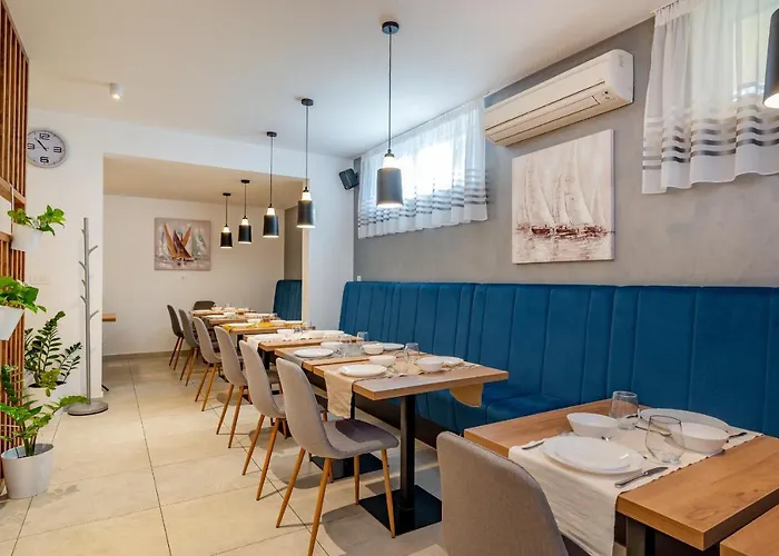 Couette-café Seven Seas Split