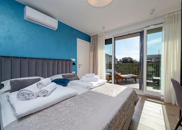 Couette-café Seven Seas