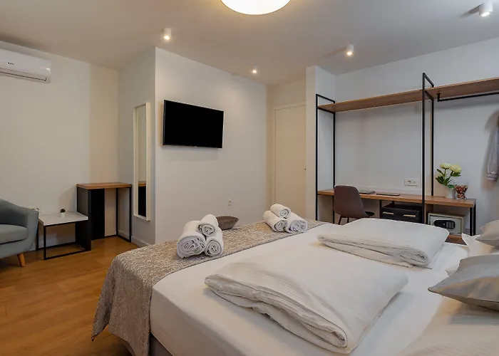 Couette-café Seven Seas