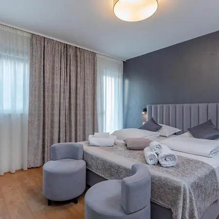 Bed & Breakfast Seven Seas Split