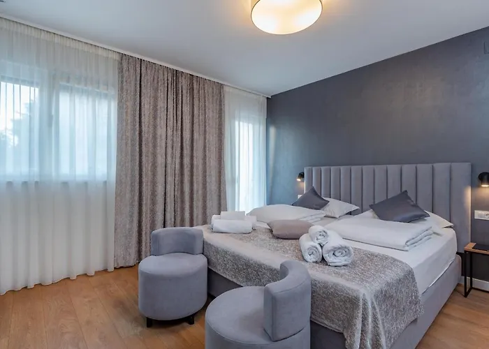 Bed & Breakfast Seven Seas Split