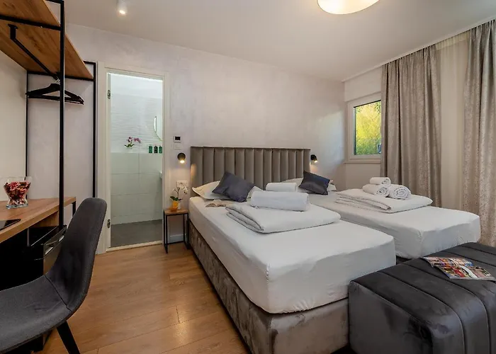 Seven Seas Bed & Breakfast Split