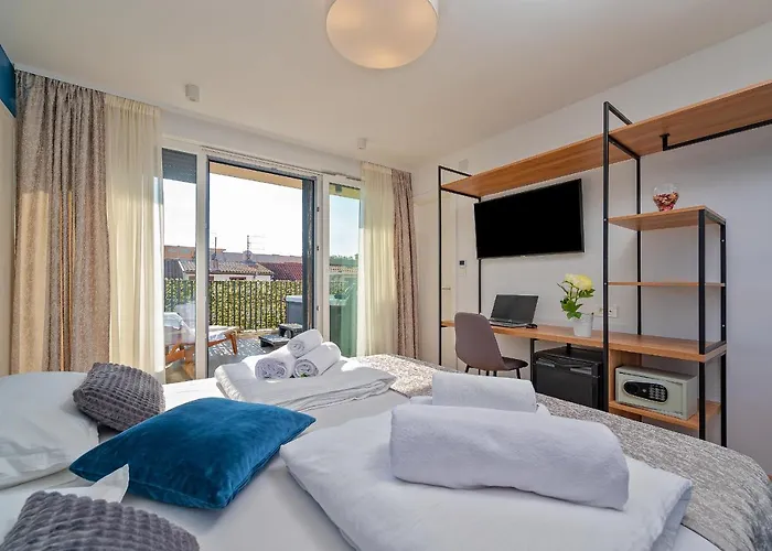 Seven Seas Bed & Breakfast Split