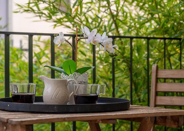 Bed & Breakfast Seven Seas 4*