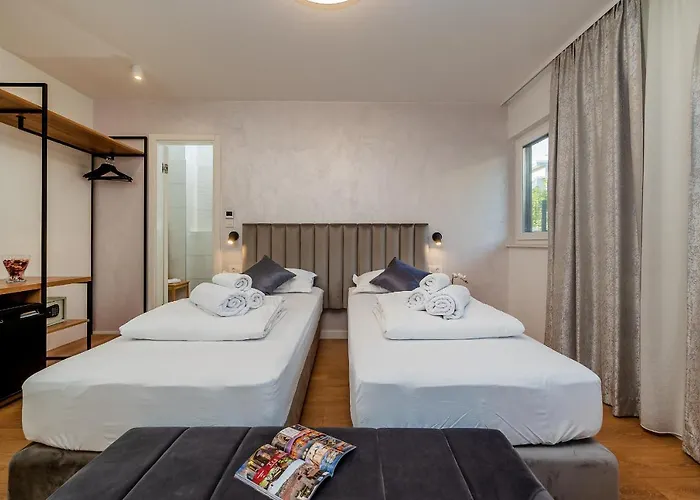 Bed & Breakfast Seven Seas Split